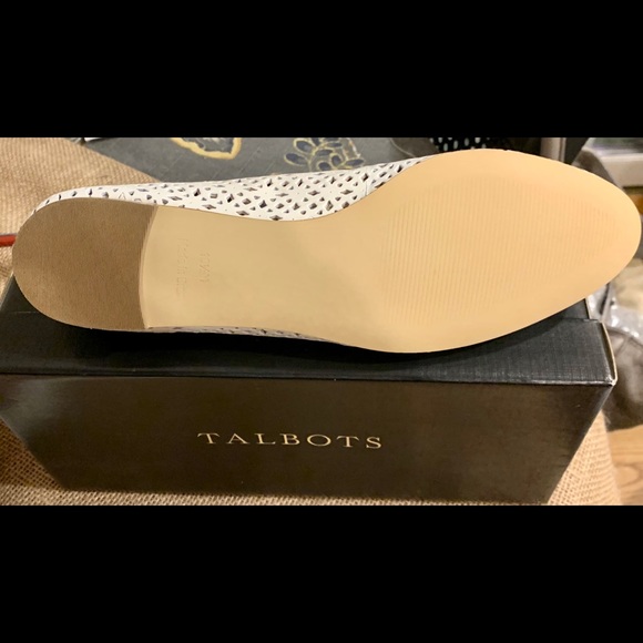 Talbots, 10.5 Flats Collection- new or like new! - Picture 13 of 16